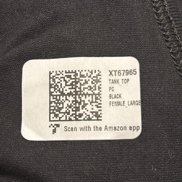 PRONT&COMPANY Korn Gritty Logo Tank Top size L - Picture 3 of 3